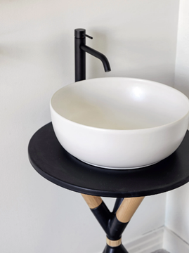 CROSS - Floor-standing vanity unit by Scarabeo Ceramiche - view 3